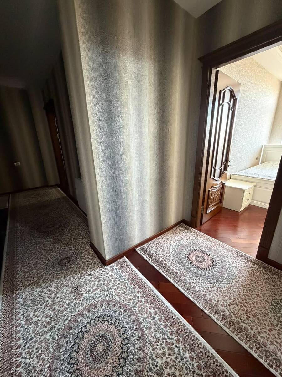 Satılır 3 otaqlı yeni tikili 120 m² — Mənzil, Bakı (9)