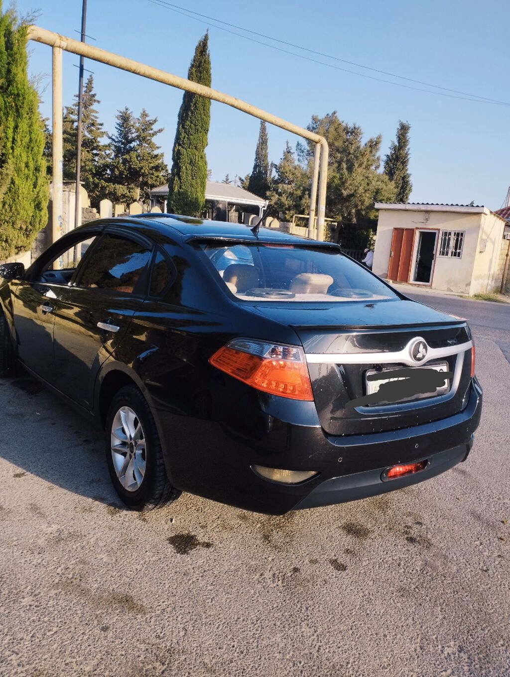 *Brilliance H330 – Taksi üçün Arendaya verilir* İl: 2017 Motor: 1.5 — Avtomobillər, Bakı