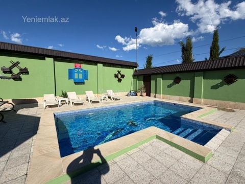 Günlük 1 otaqlı Həyət evi / Villa, 45 m², Quba — Quba