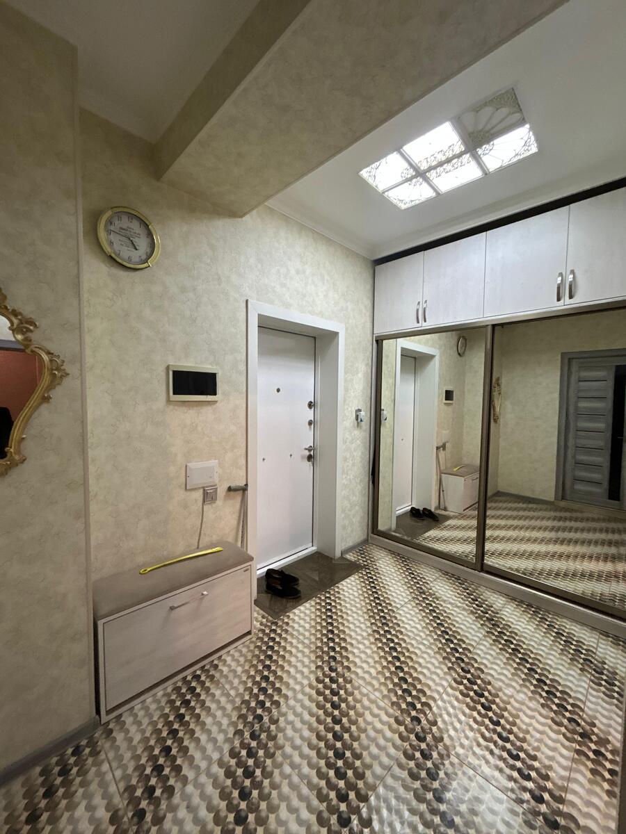 İcarəyə verilir 2 otaqlı yeni tikili 60 m² — Mənzil, Bakı (10)