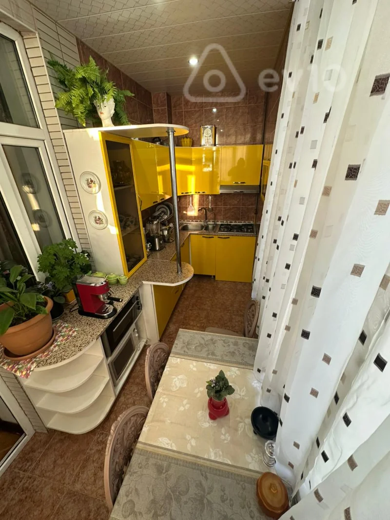 3 otaqlı mənzil, 110 m², Qurban Xəlilov küçəsi — Mənzil, Bakı (12)