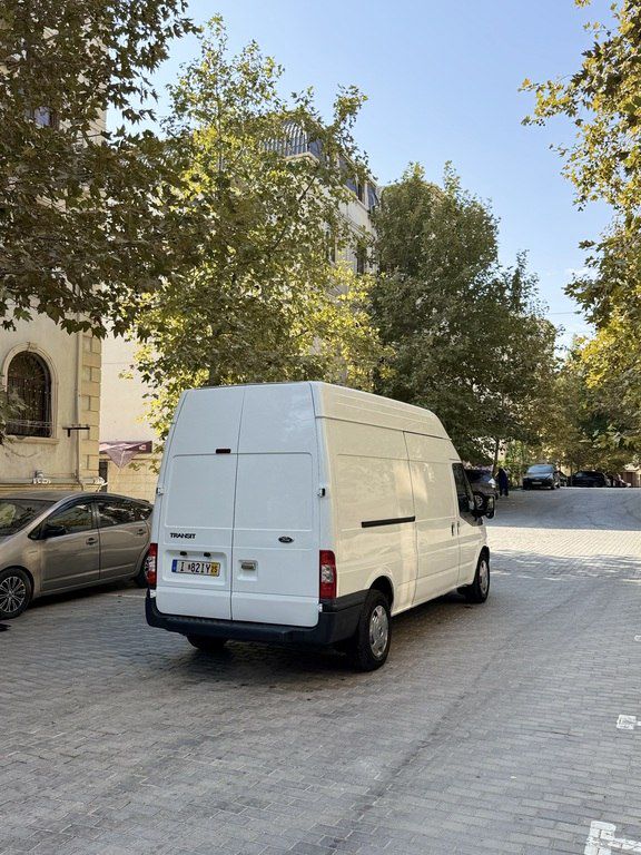 Ford Transit, 2.2 L, 2010 il, 198 373 km — Avtomobillər, Bakı (5)