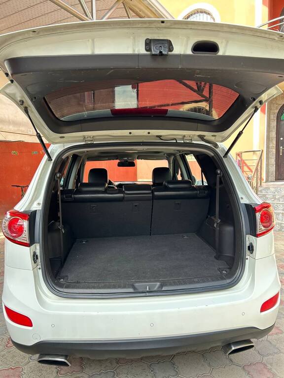 Hyundai Santa Fe, 2.0 L, 2010 il, 267 000 km — Avtomobillər, Bakı (7)