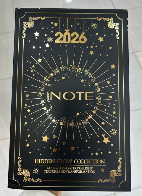 Advent təqvim Note Hidden Glow Collection — Bakı