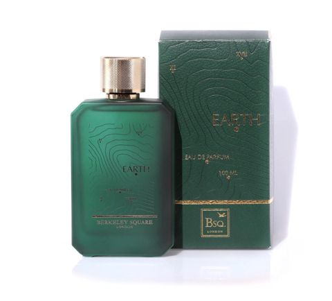 Berkeley Square London Earth kişilər üçün ətir suyu 100 ml — Bakı