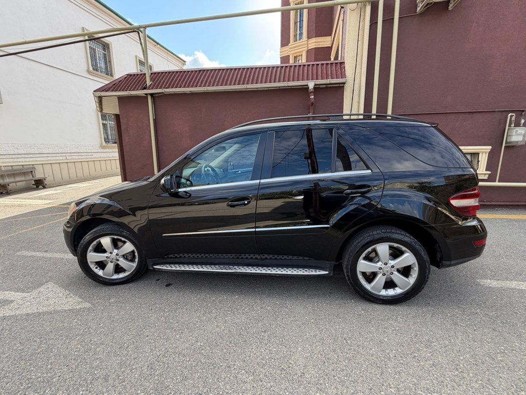 Mercedes ML 350 4MATIC, 3.5 L, 2010 il, 167 372 km 99-EX-747 — Avtomobillər, Bakı (5)