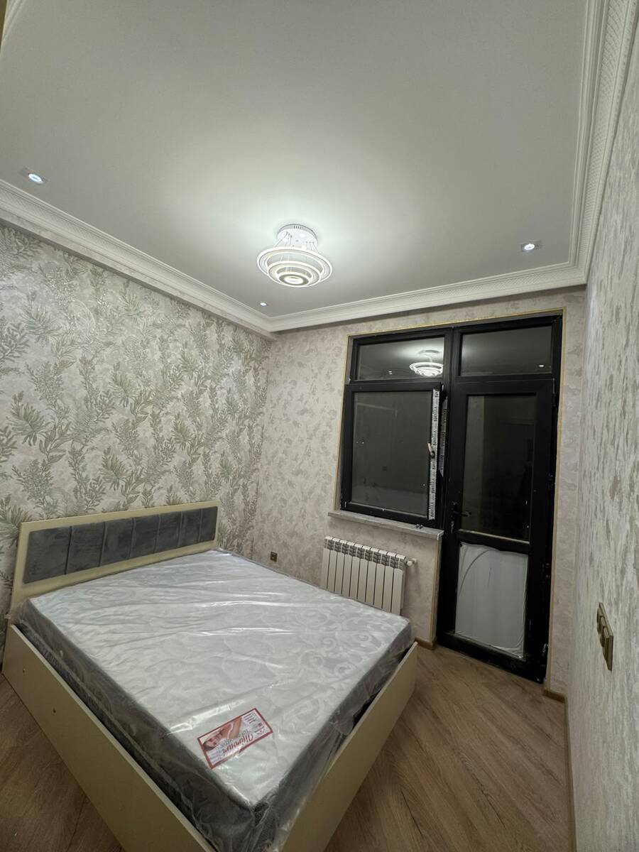 İcarəyə verilir 2 otaqlı yeni tikili 55 m² — Mənzil, Bakı