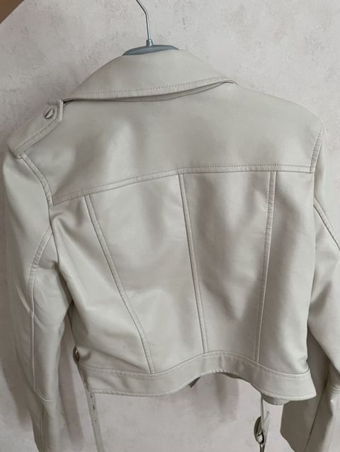 Dəri kurtka, Stradivarius, S — Bakı