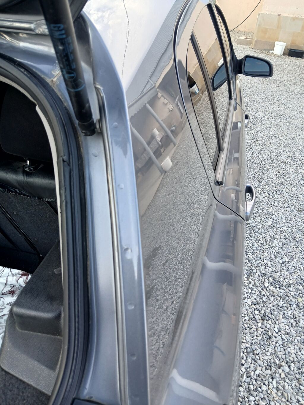 Opel Astra: 1.4 l 2005 il 385500 km Hetçbek 50-EK-538 — Avtomobillər, Hacıqabul (8)