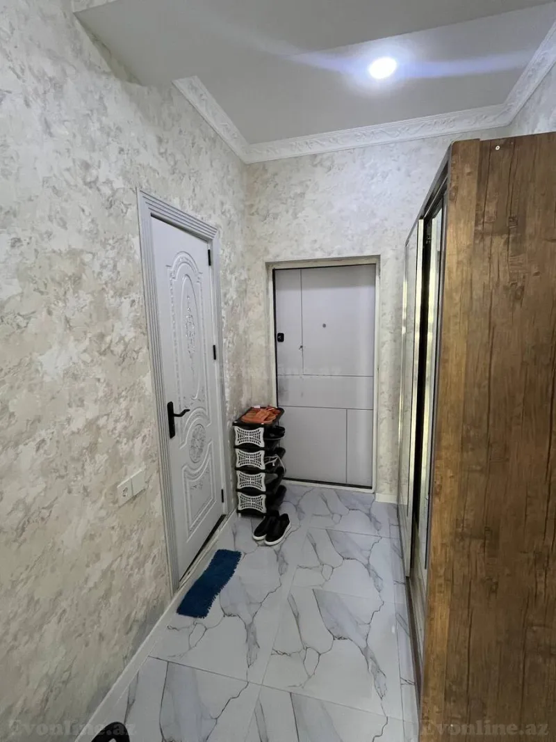 Kirayə verilir 1 otaqlı Mənzil Yeni tikili 75 m² Bakı, Abşeron r — Mənzil, Bakı (5)