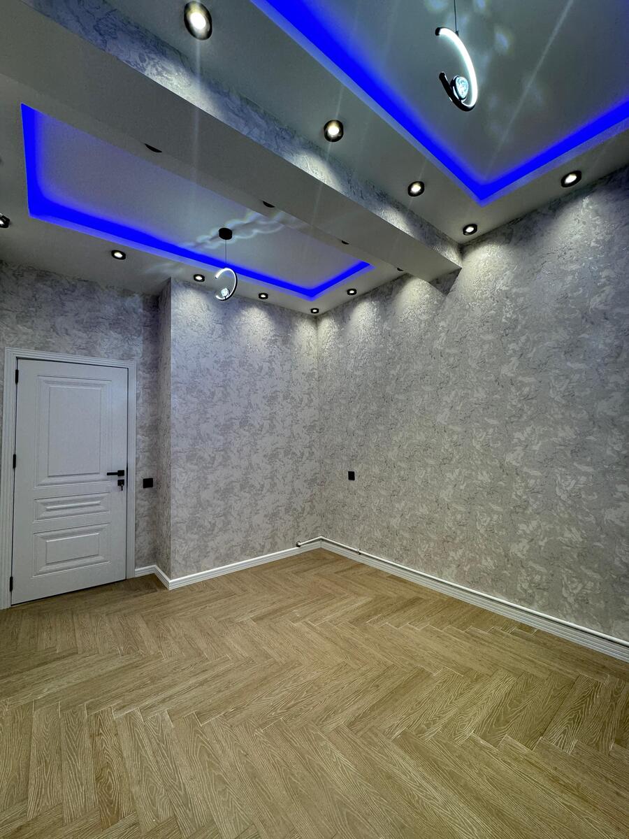 Satılır 2 otaqlı yeni tikili 59 m² — Mənzil, Bakı (7)