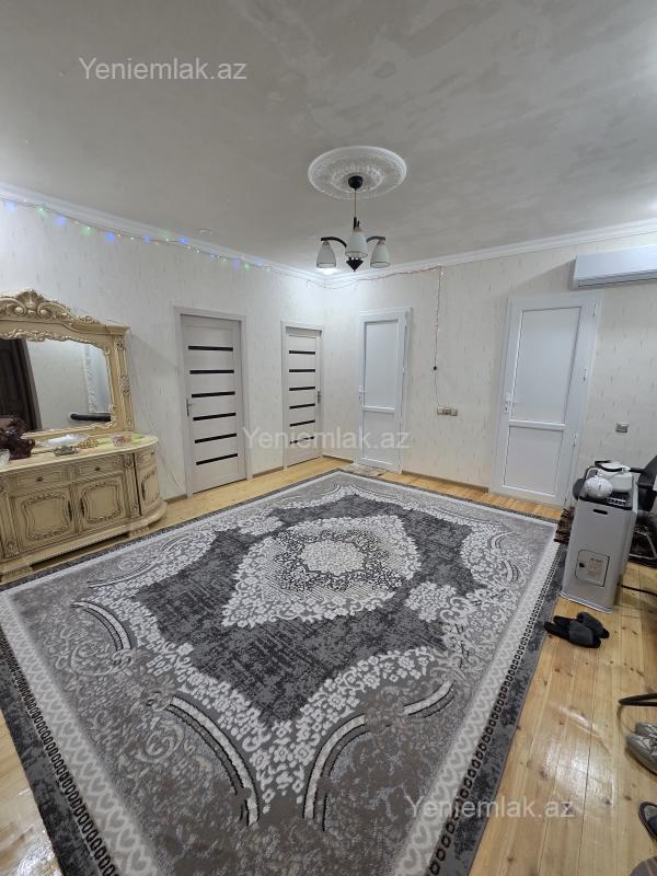 Satılır 5 otaqlı Həyət evi / Villa, 100 m², Şirvan — Ev, villa, Şirvan (12)