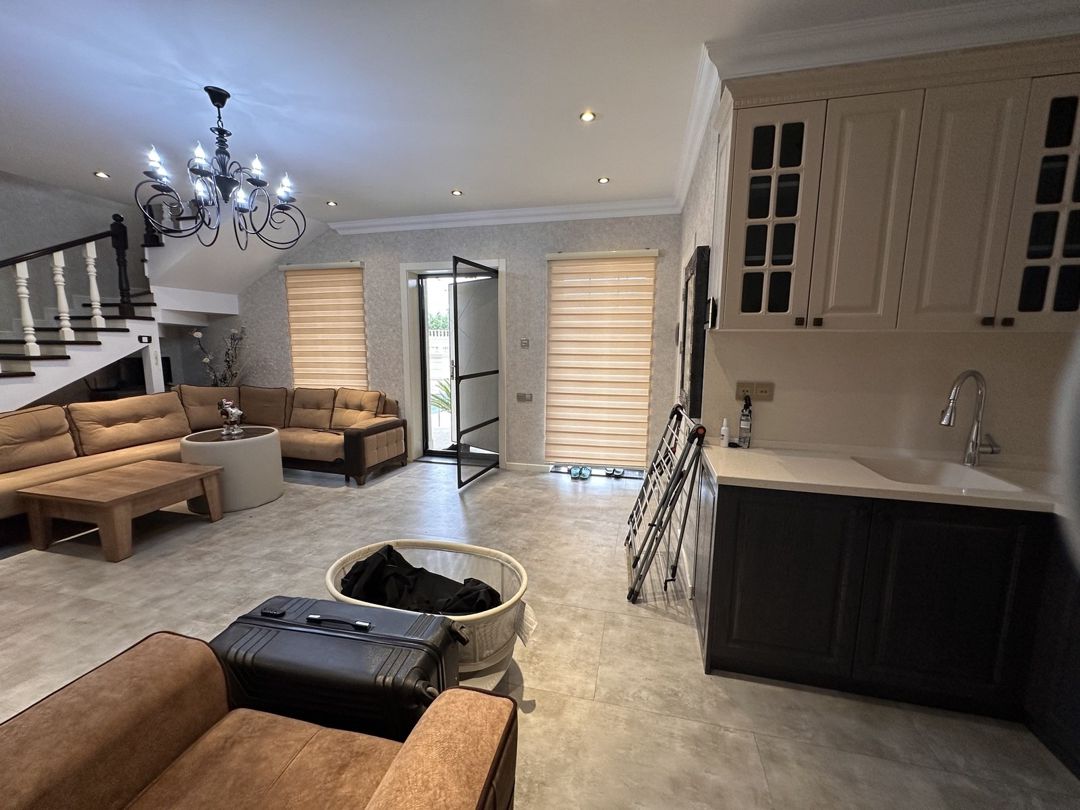 Satılır 7 otaqlı həyət evi/bağ evi 400 m² — Ev, villa, Bakı (10)