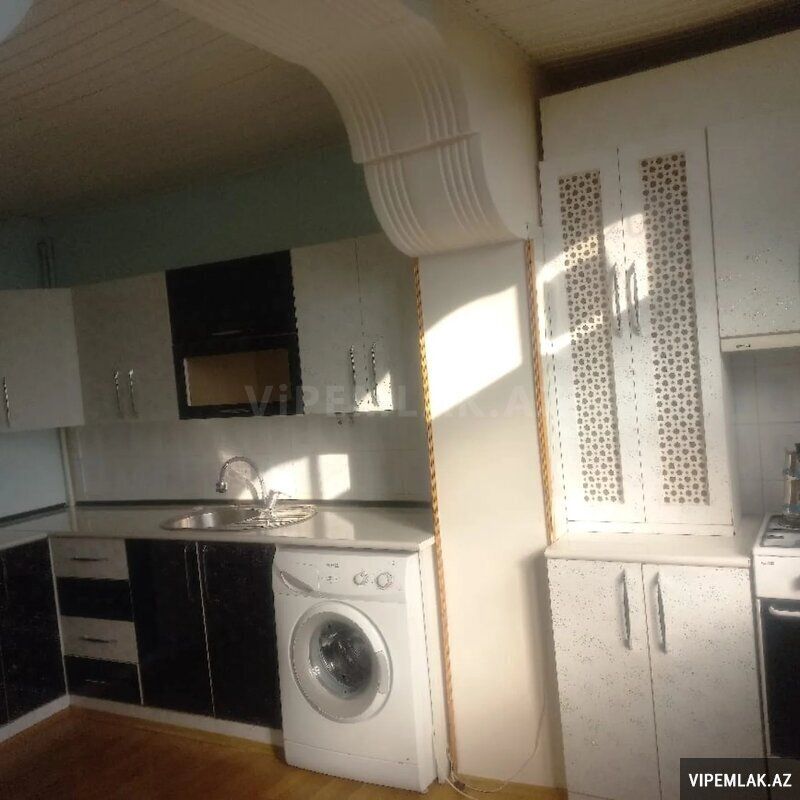Suraxanı rayonunda 2 otaqlı Köhnə tikili Kirayə verilir, 70 m² — Mənzil, Bakı (4)