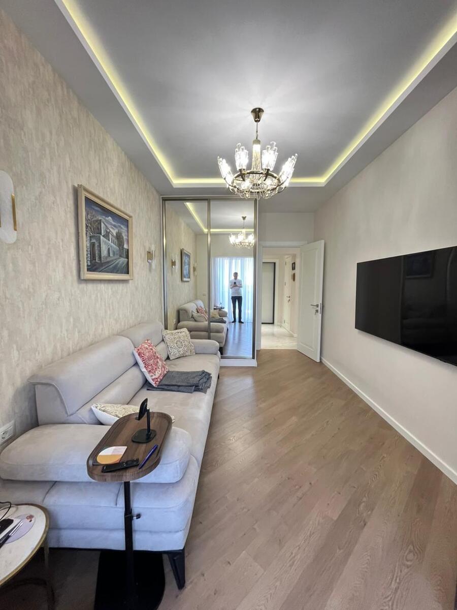Satılır 3 otaqlı yeni tikili 92 m² — Mənzil, Bakı (10)