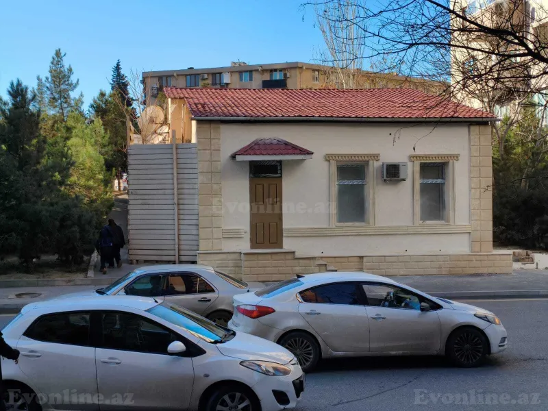Satılır Torpaq 6 sot Bakı, Yasamal r., Elmlər Akademiyası m — Torpaq, Bakı (6)