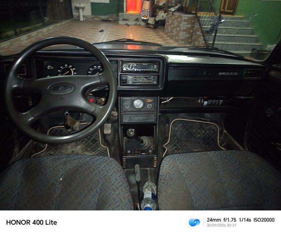Lada (VAZ) 2107, 1.6 L, 2009 il, 45 880 km — Avtomobillər, Bərdə (5)