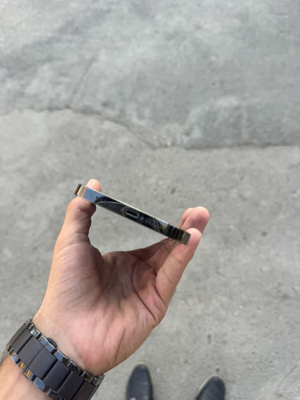 IPhone 13 Pro Max, Graphite, Face ID — Apple iPhone, Bakı (7)