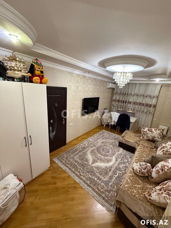 Yeni tikili Kirayə Verilir Sabunçu r., Bakixanov q., 2 otaq, 60 m² — Mənzil, Bakı (4)