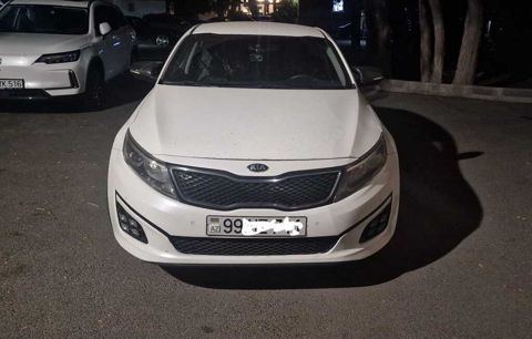 Kia Optima, 2.0 L, 2014 il, 233 000 km — Bakı
