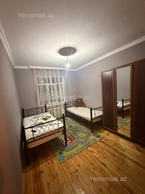 Kirayə 2 otaqlı Bina evi menzil (Köhnə tikili), 60 m², Suraxanı rayonu — Mənzil, Bakı (3)
