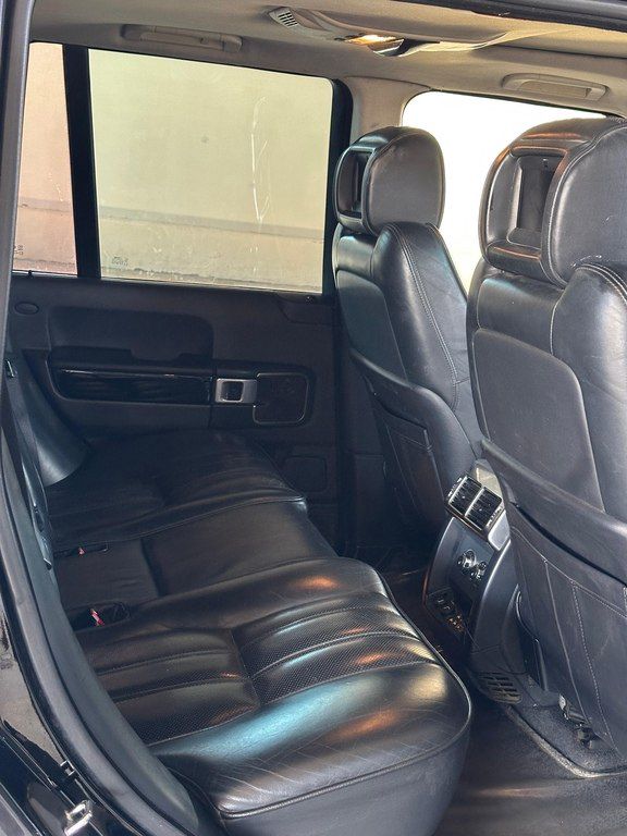 Land Rover Range Rover, 3.6 L, 2007 il, 220 000 km — Avtomobillər, Bakı (4)