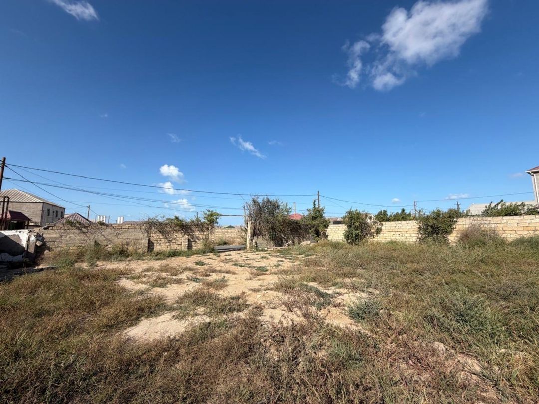 Satılır torpaq 5 sot — Torpaq, Bakı (9)