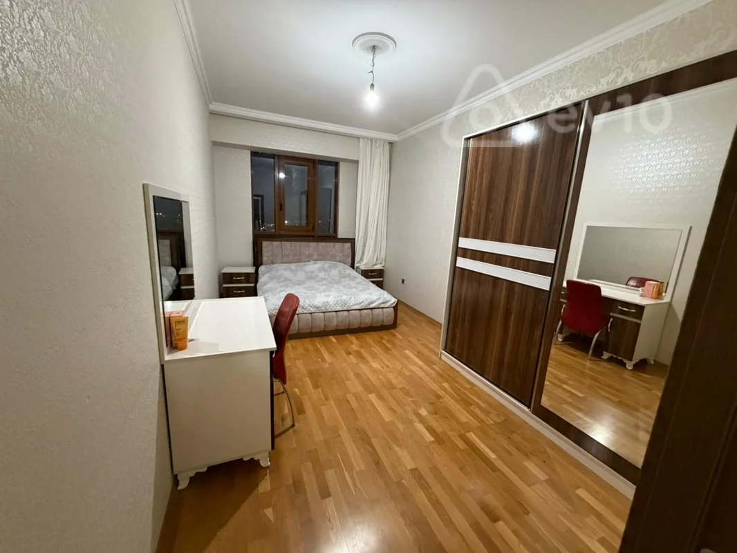 3 otaqlı mənzil, 120 m², Dənizkənarı küçəsi. — kirayə — Mənzil, Bakı (4)