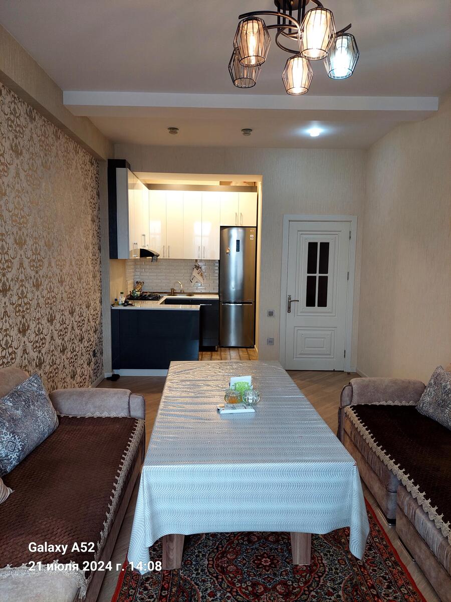 Satılır 2 otaqlı yeni tikili 60 m² — Mənzil, Bakı