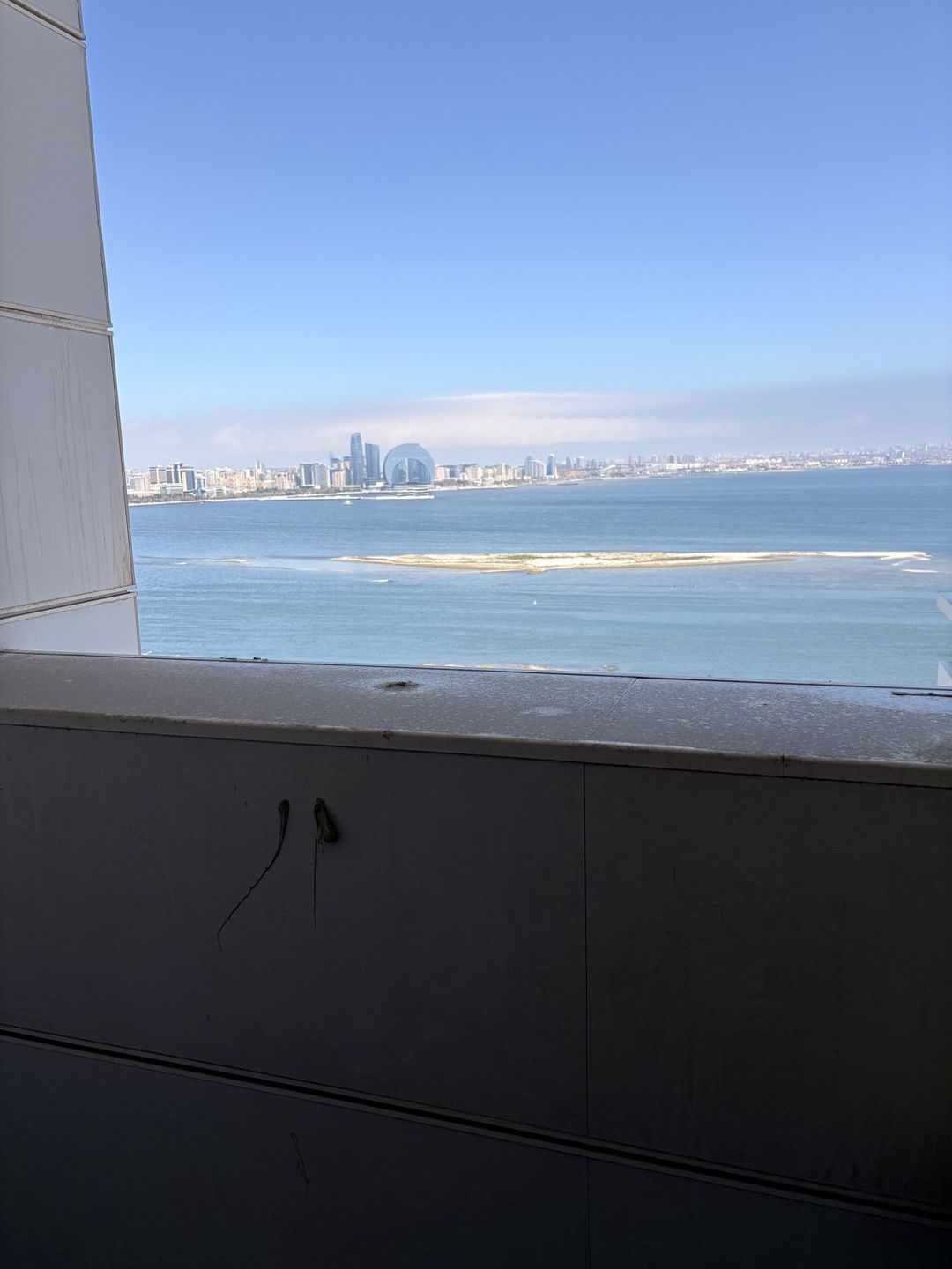 Satılır 2 otaqlı yeni tikili 97 m² — Mənzil, Bakı (4)