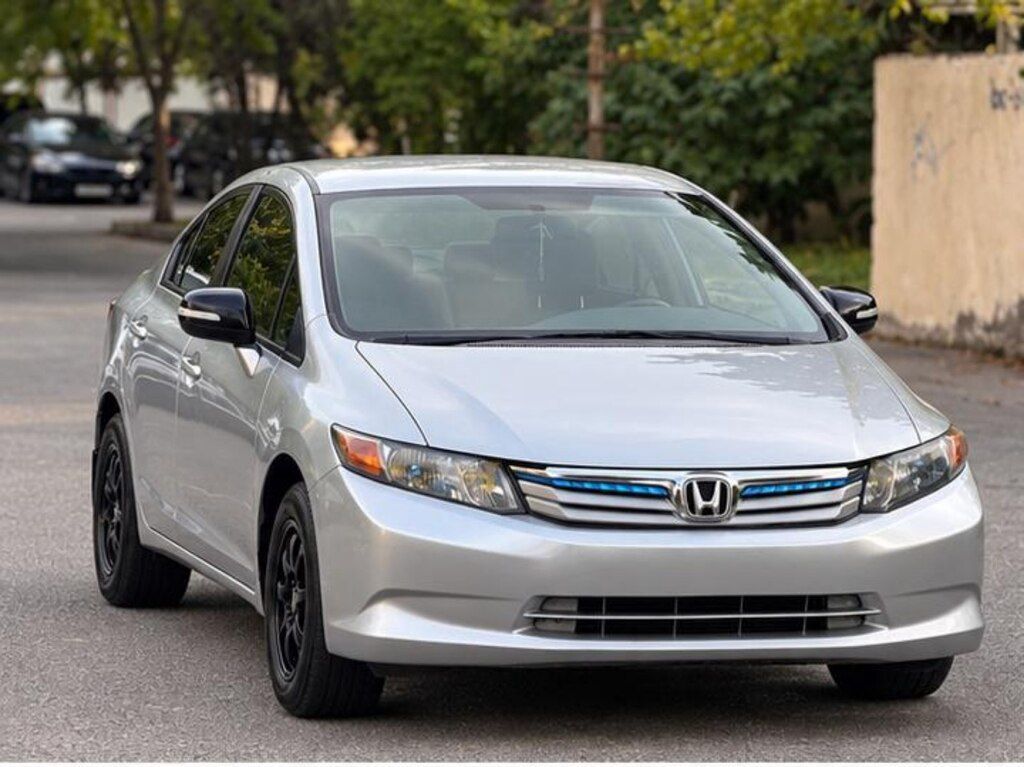 Honda Civic, 1.5 L, 20 kWh, 2011 il, 300 000 km — Avtomobillər, Bakı (6)