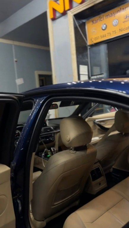 BMW 330, 2.0 L, 2016 il, 180 000 km 75-BR-427 — Avtomobillər, Naxçıvan (6)