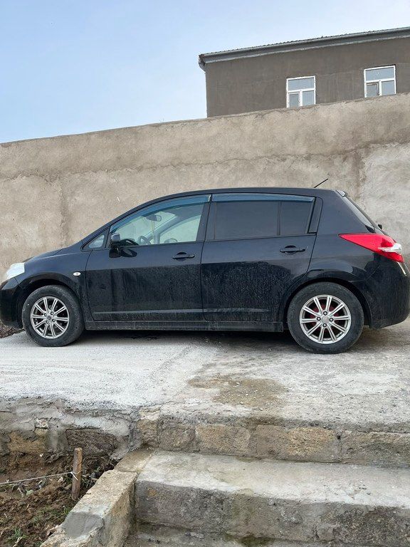 Nissan Tiida, 1.5 L, 2013 il, 128 000 km 77-KO-381 — Avtomobillər, Bakı (5)