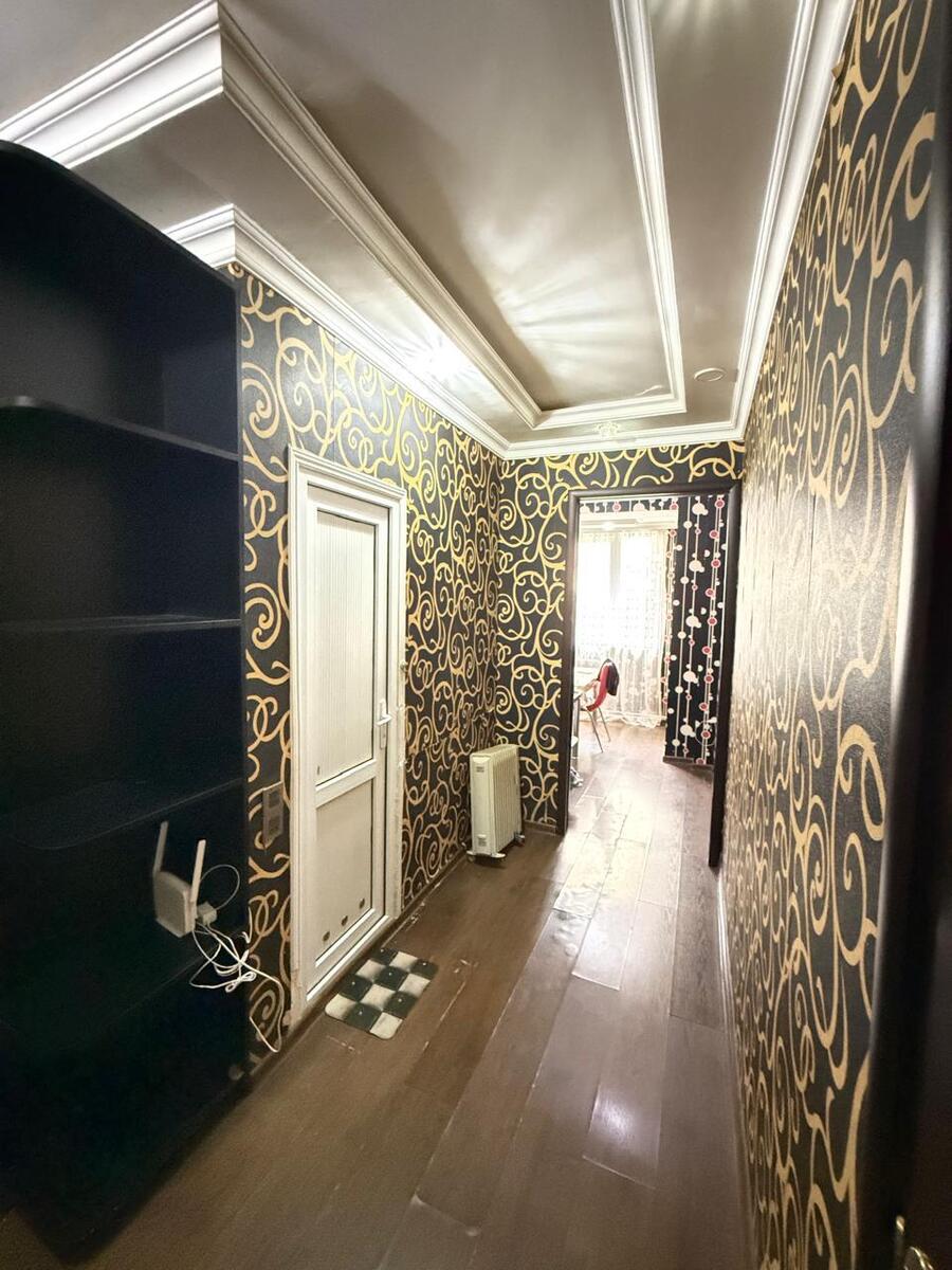 Satılır 2 otaqlı köhnə tikili 50 m² — Mənzil, Bakı (6)
