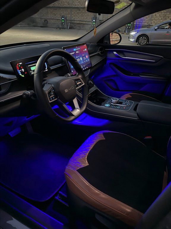 BYD Destroyer 05, 1.5 L, 8.3 kWh, 2025 il, 19 100 km 77-TV-711 — Avtomobillər, Bakı (7)