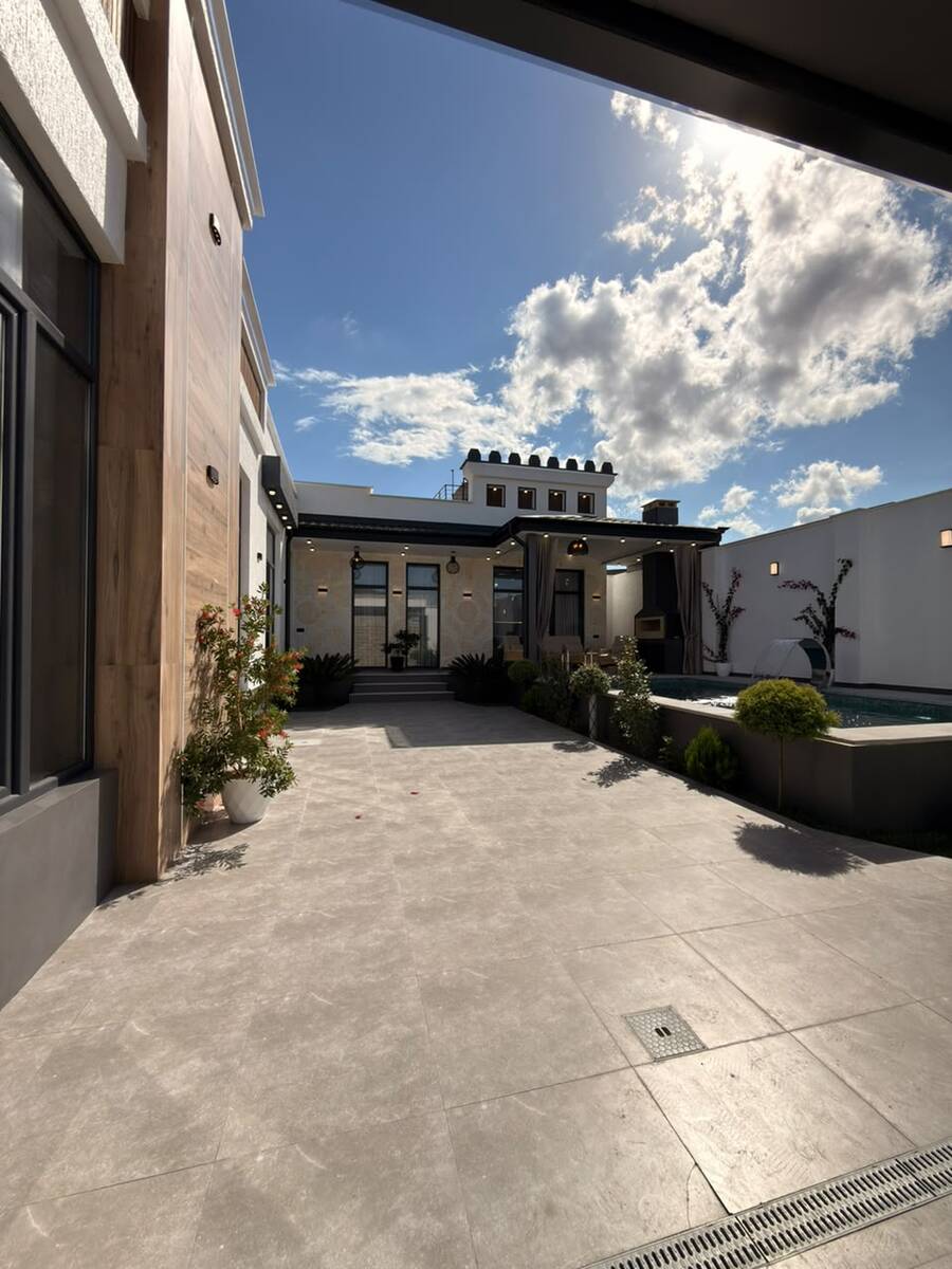 Satılır 4 otaqlı həyət evi/bağ evi 150 m² — Ev, villa, Bakı (2)