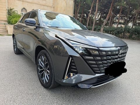 Changan Uni-Z, 1.5 L, 18.4 kWh, 2025 il, 27 300 km — Bakı