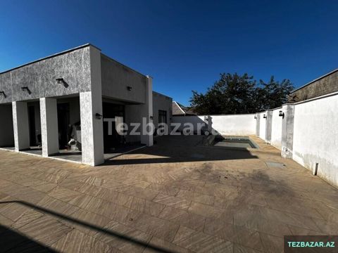 Şüvəlanda villa satılırr — Ev, bağ, kottec