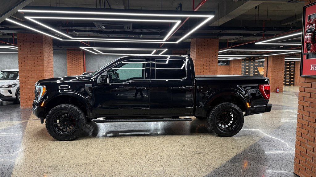 Ford F-150, 2.7 L, 2023 il, 37 000 km — Avtomobillər, Bakı (9)