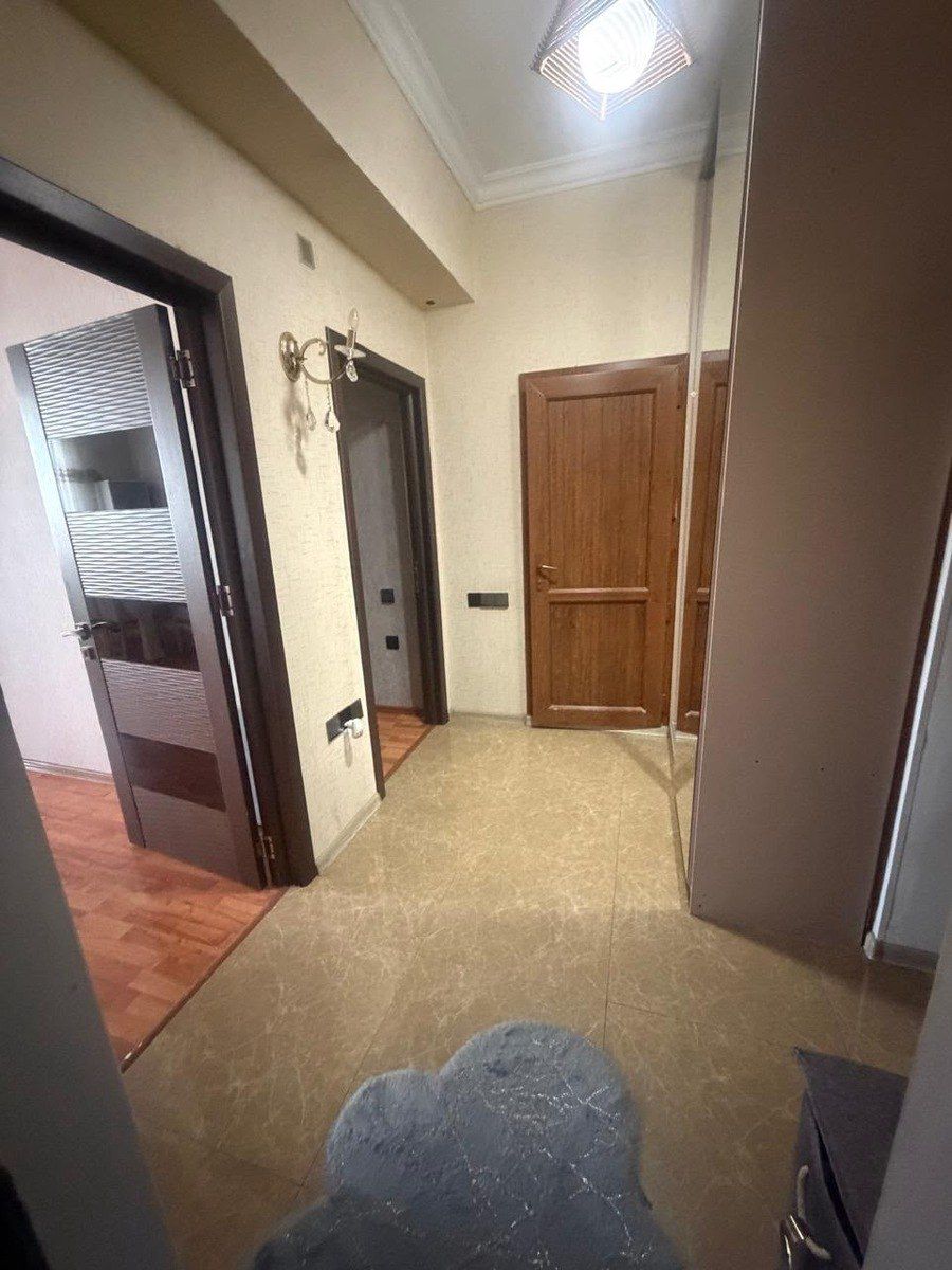 İcarəyə verilir 2 otaqlı yeni tikili 57 m² — Mənzil, Bakı (6)