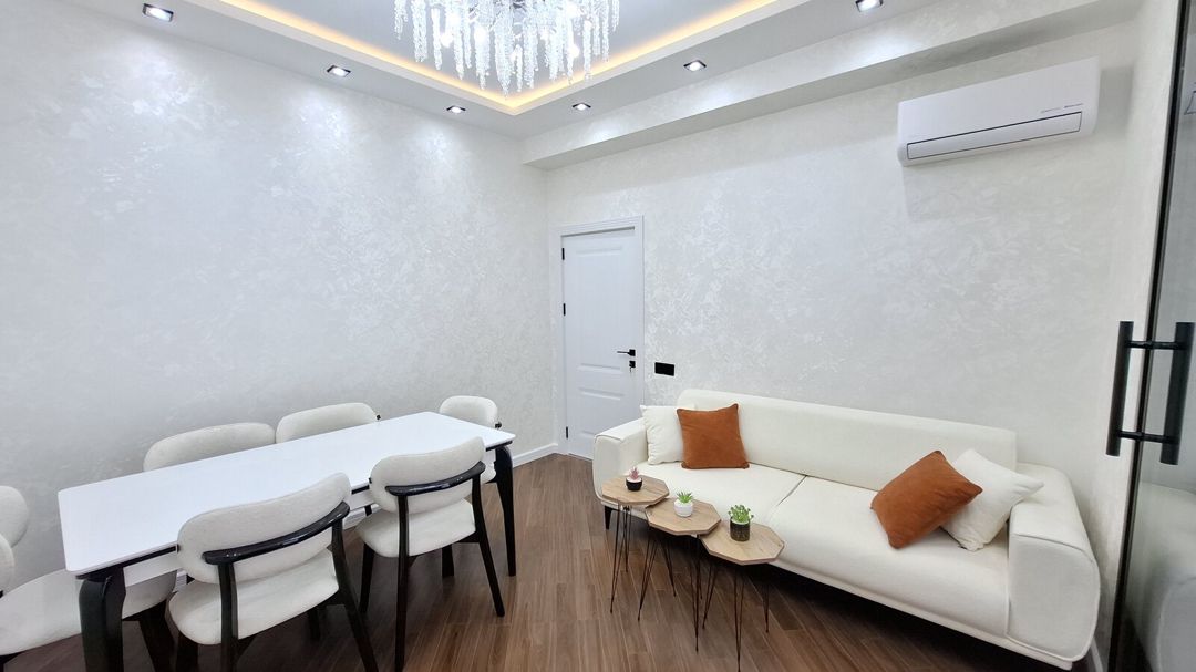 Satılır 2 otaqlı yeni tikili 62 m² — Mənzil, Bakı (12)