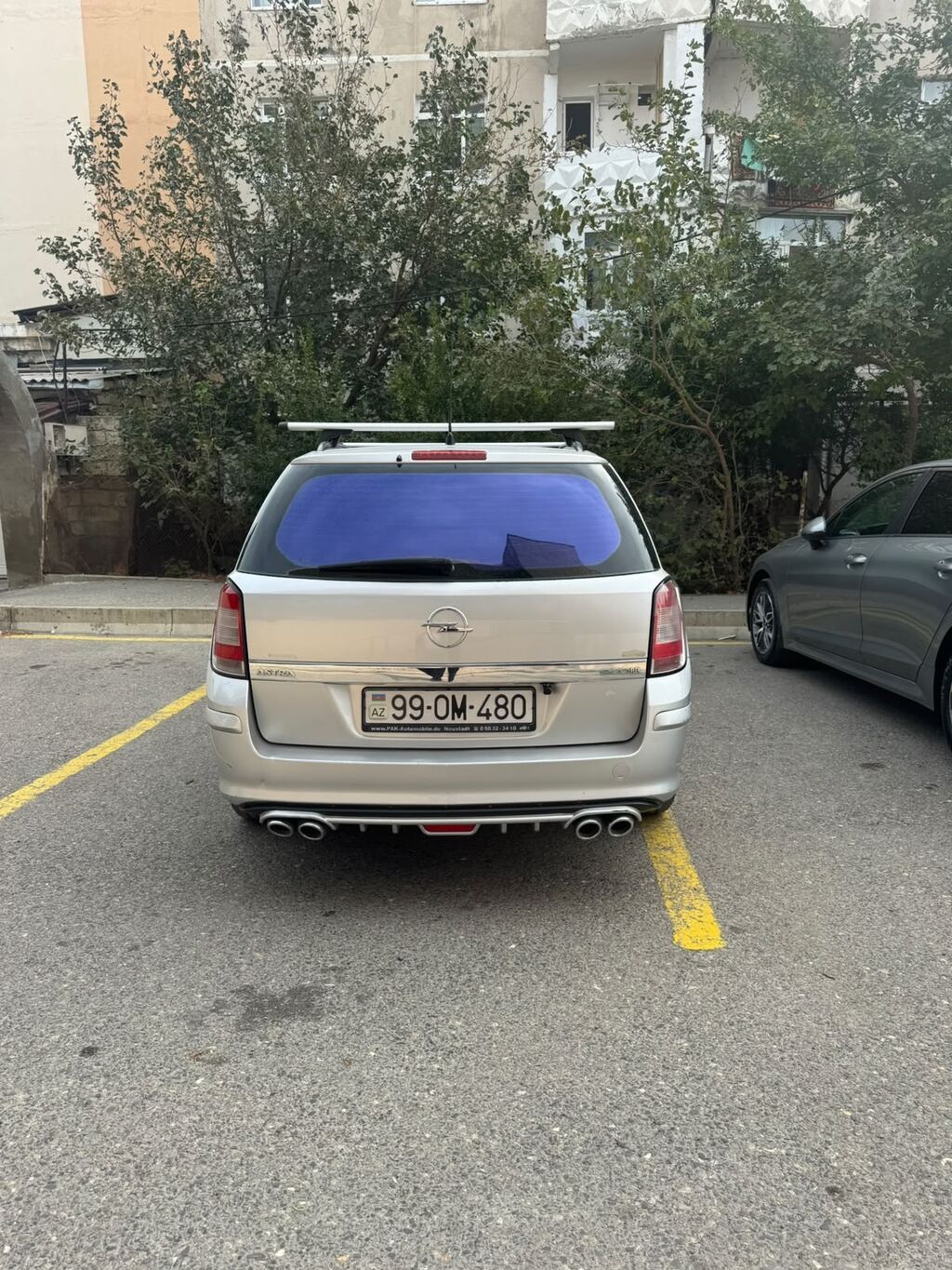 Opel Astra: 1.3 l 2008 il 306890 km Universal 99-OM-480 — Avtomobillər, Sumqayıt (2)