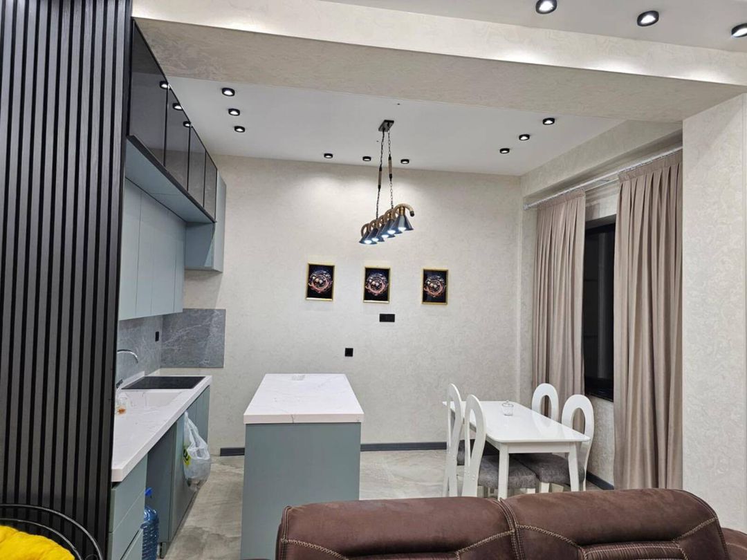 İcarəyə verilir 3 otaqlı yeni tikili 95 m² — Mənzil, Bakı (4)
