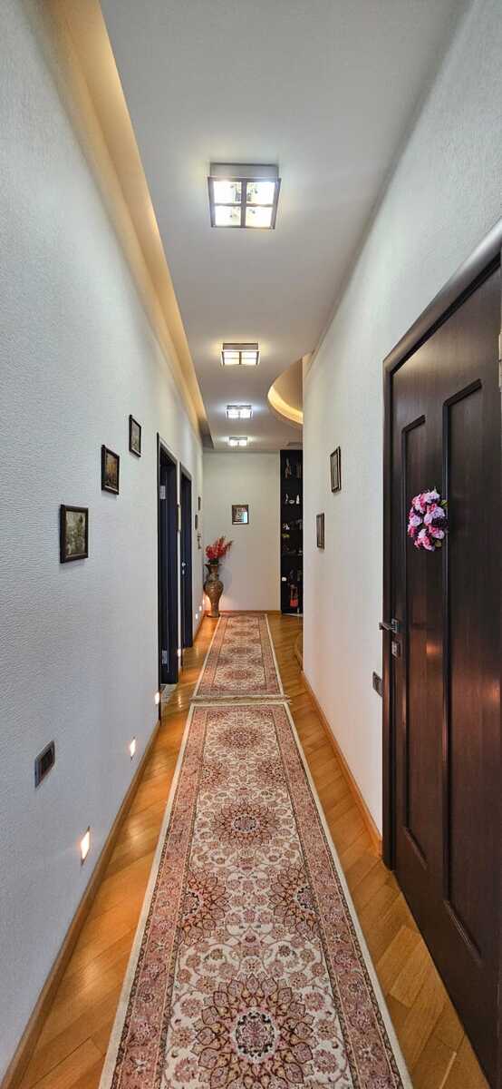 Satılır 3 otaqlı yeni tikili 135 m² — Mənzil, Bakı (10)