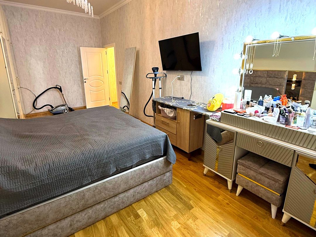 Satılır 3 otaqlı yeni tikili 110 m² — Mənzil, Bakı (8)