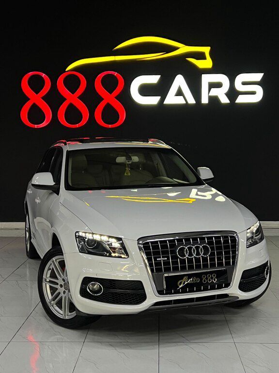 Audi Q5, 2.0 L, 2011 il, 152 000 km — Avtomobillər, Sumqayıt (2)