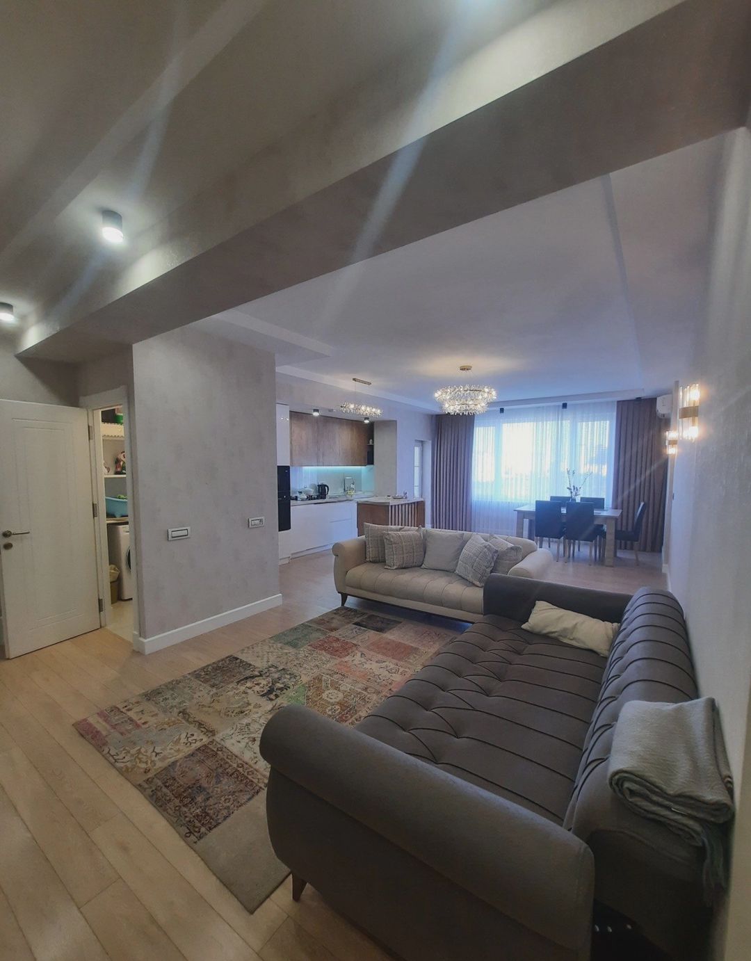 3 otaqlı mənzil 115 m² satılır — Mənzil, Abşeron (11)
