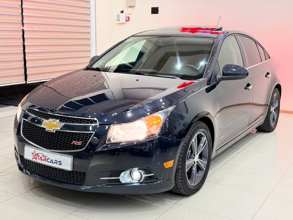 Chevrolet Cruze, 1.4 L, 2015 il, 170 239 km — Avtomobillər, Sumqayıt (9)
