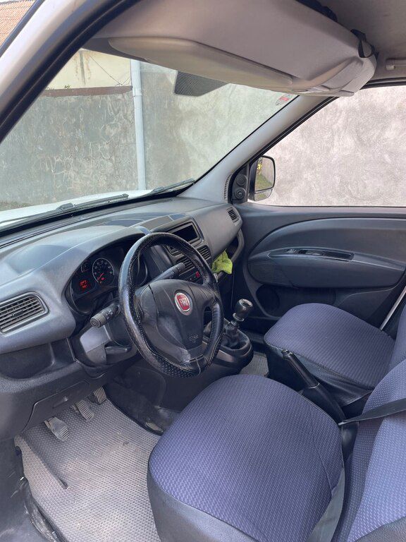 Fiat Doblo, 1.4 L, 2014 il, 127 000 km 07-BK-733 — Avtomobillər, Astara (6)