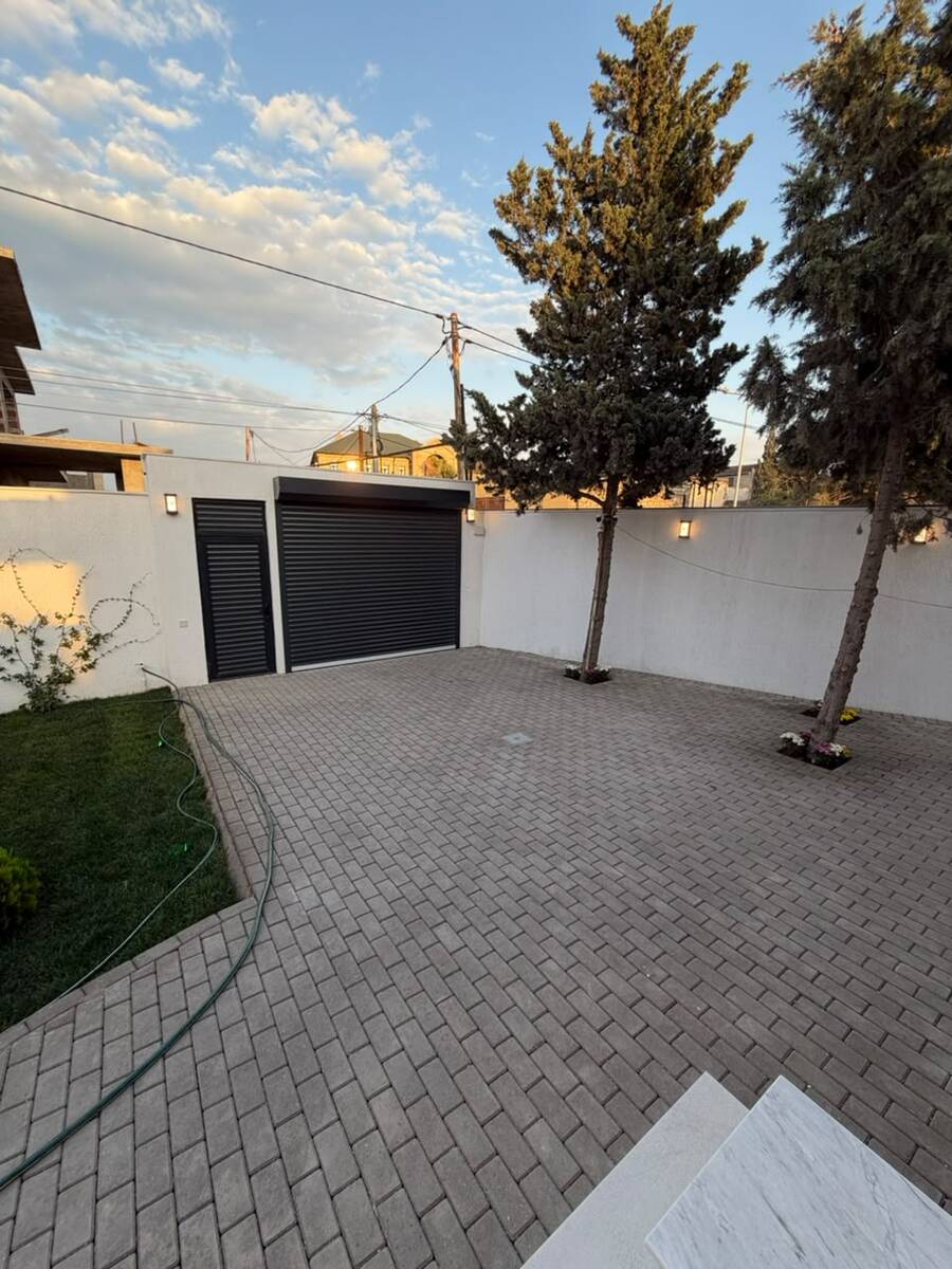 Satılır 4 otaqlı həyət evi/bağ evi 140 m² — Ev, villa, Bakı (4)